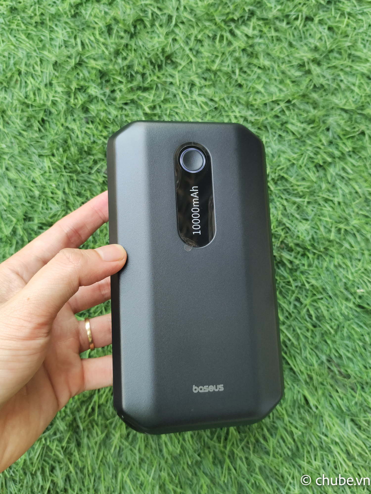 Trên tay bộ kích nổ ô tô Baseus Super Energy Air Car 1000A