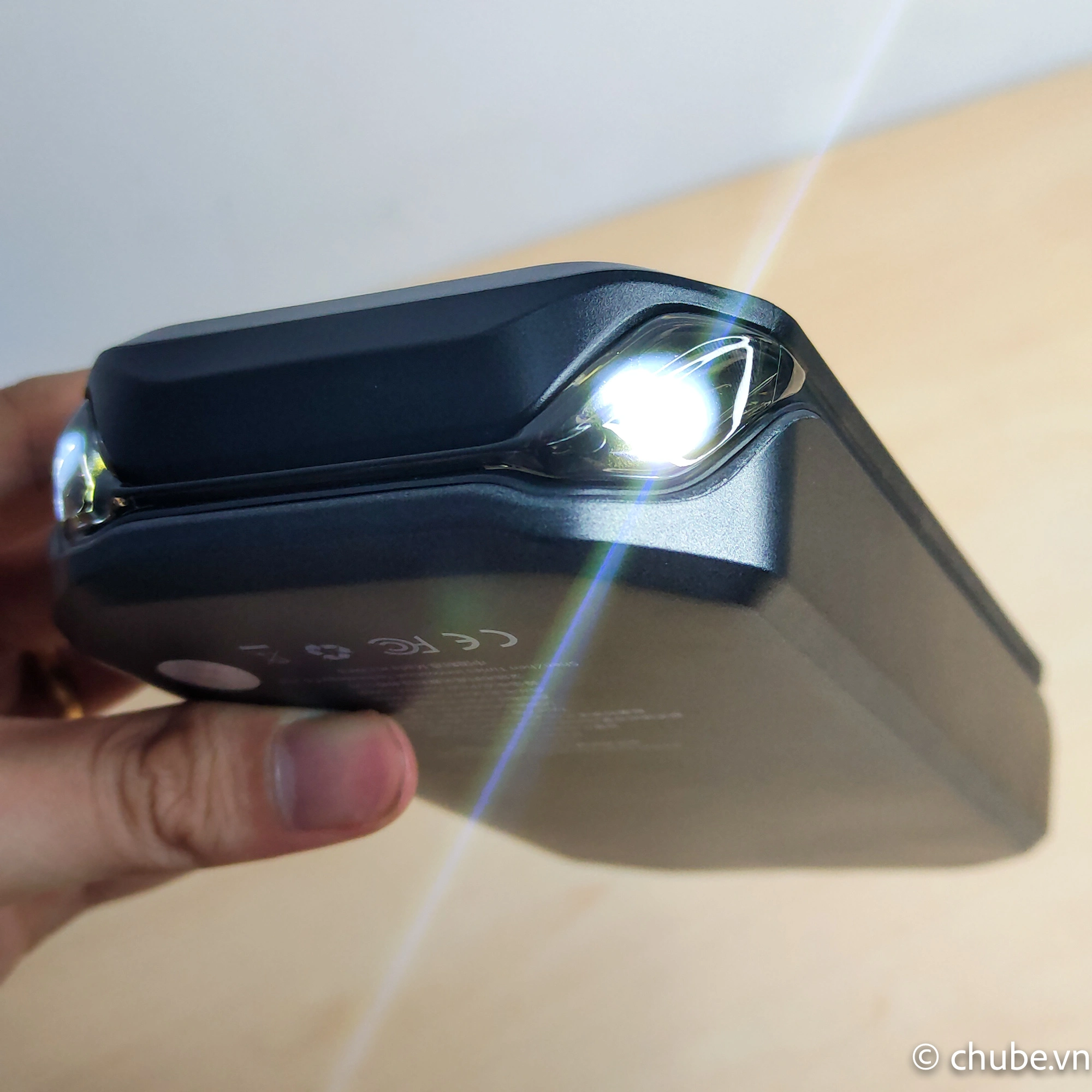 Lưu ý khi sử dụng bộ kích bình ô tô Baseus