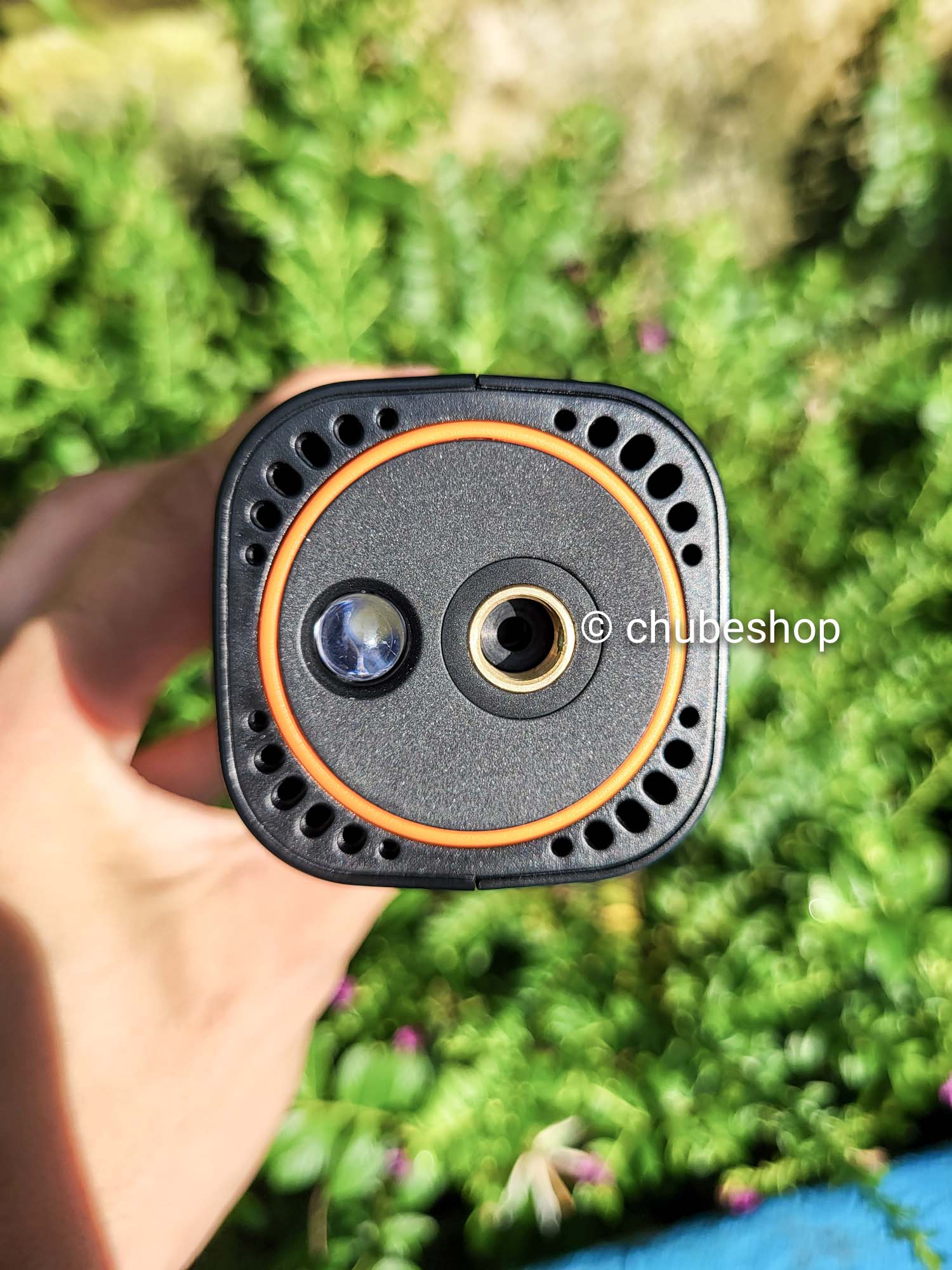 Bơm lốp Baseus - Vỏ kim loại, tản nhiệt tốt