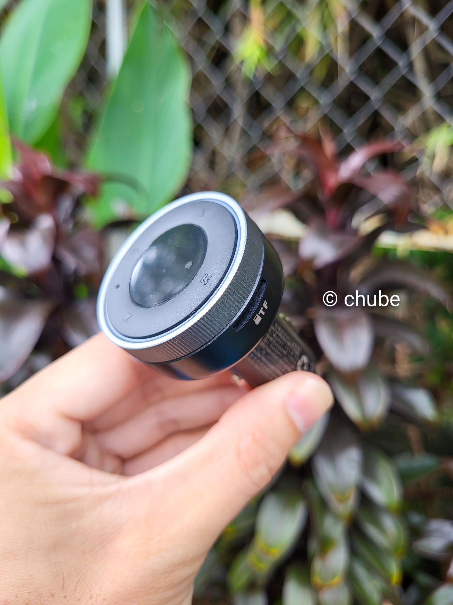 Theo dõi điện áp