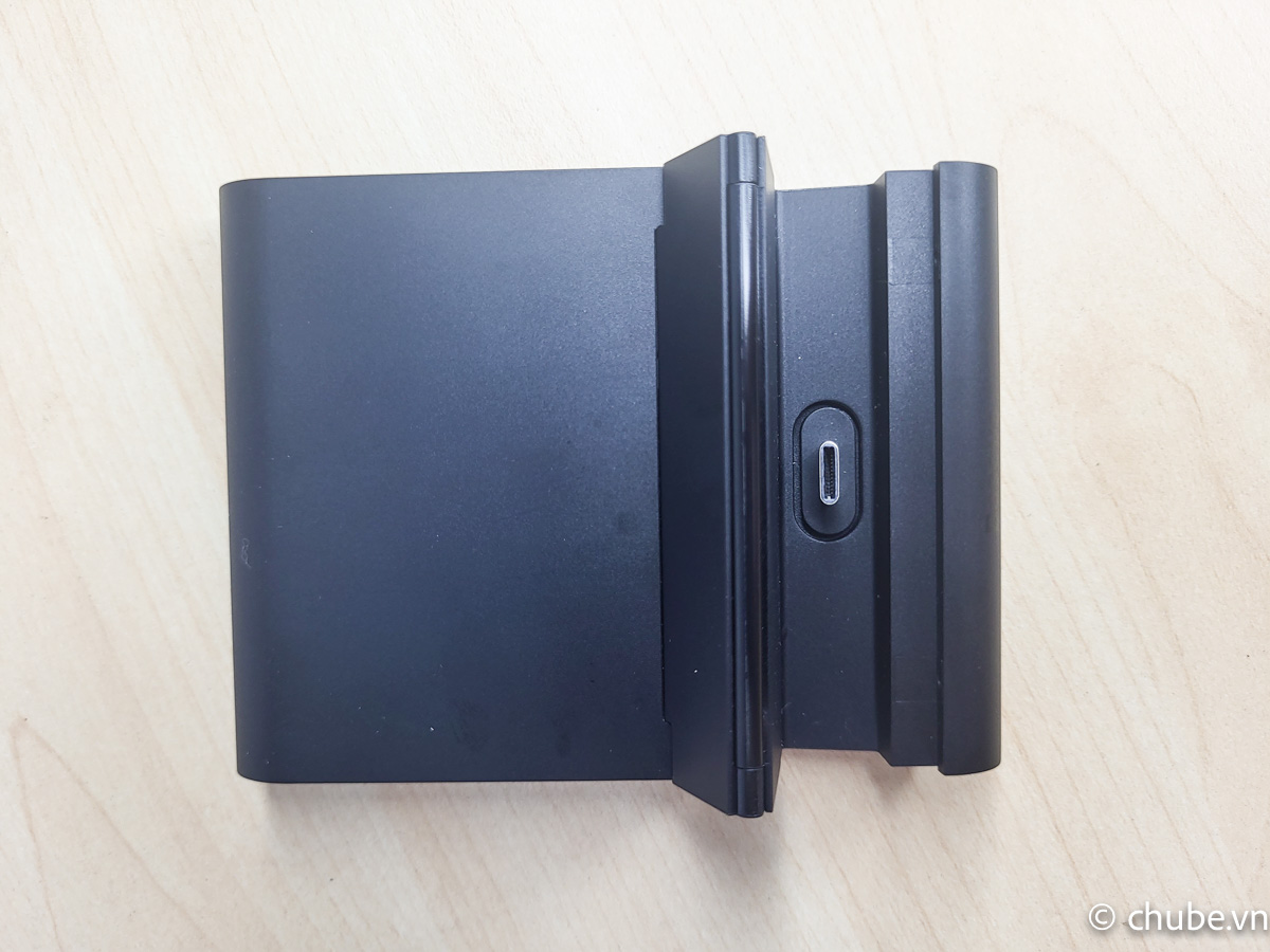 Trải nghiệm Baseus Mate Docking