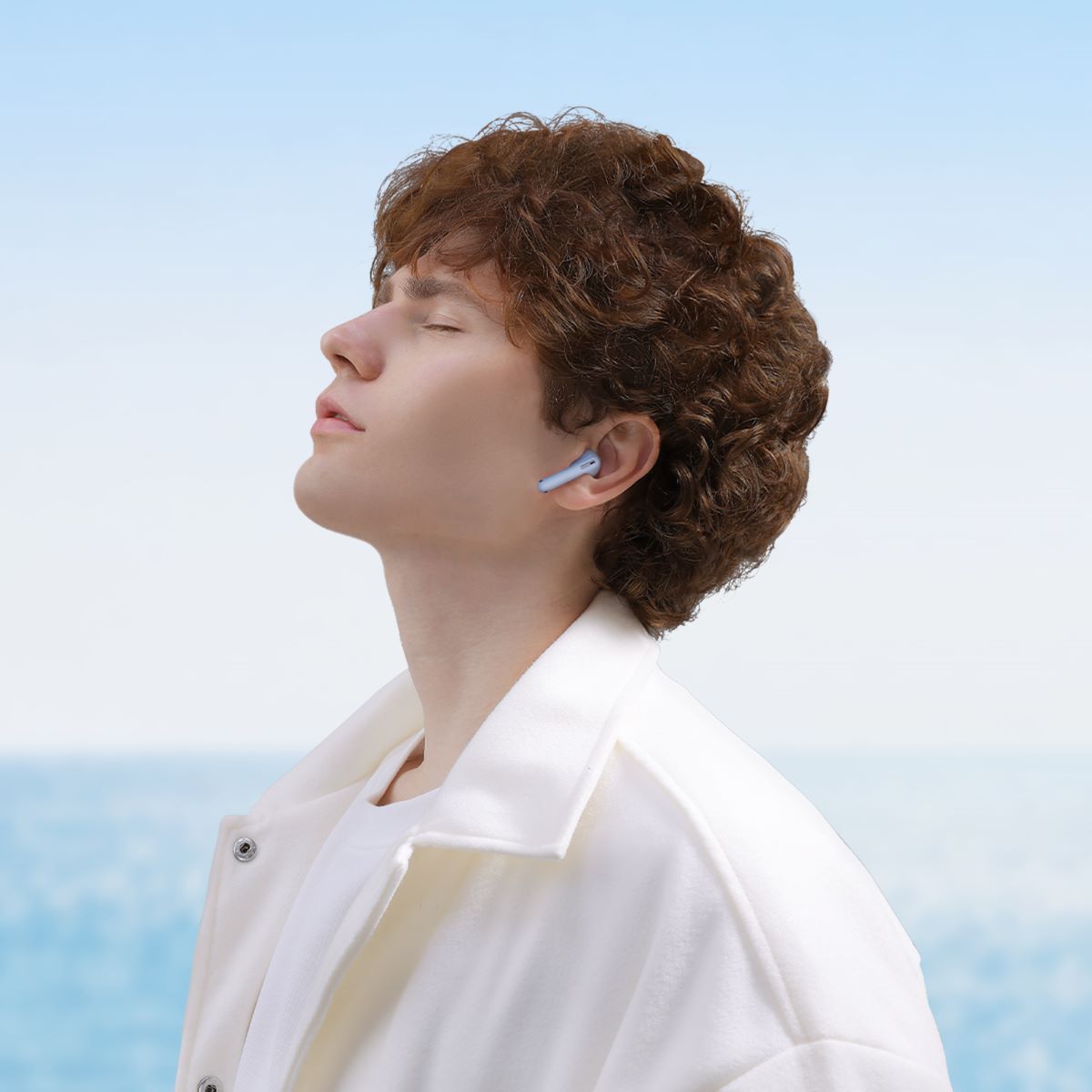 Vệ sinh tai nghe Baseus WX5