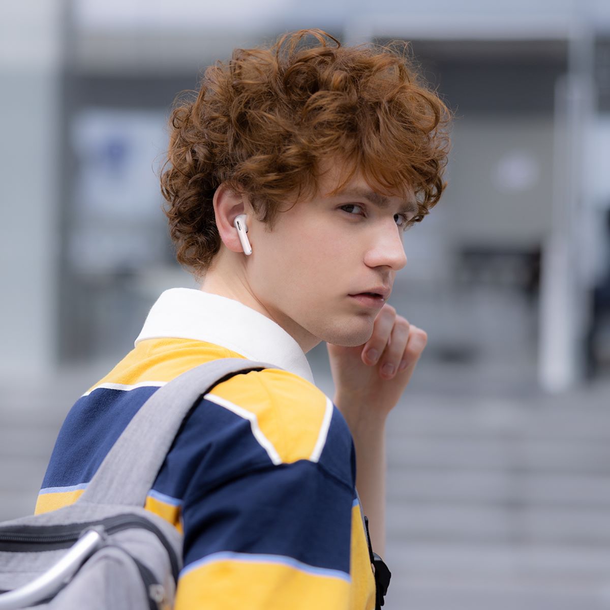 Sạc tai nghe Baseus WX5