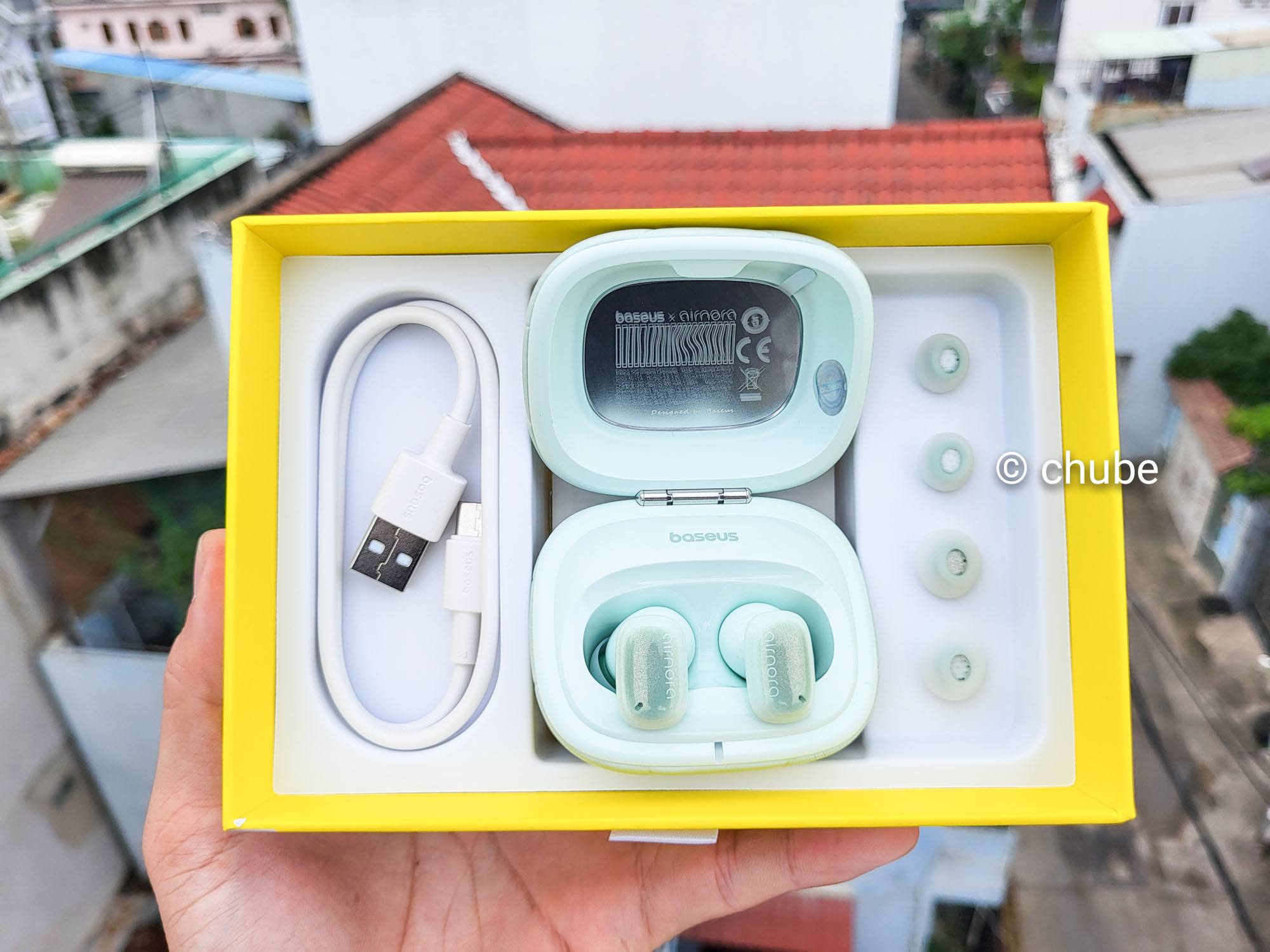 Bluetooth 5.4 kết nối tối ưu tại Chube.vn