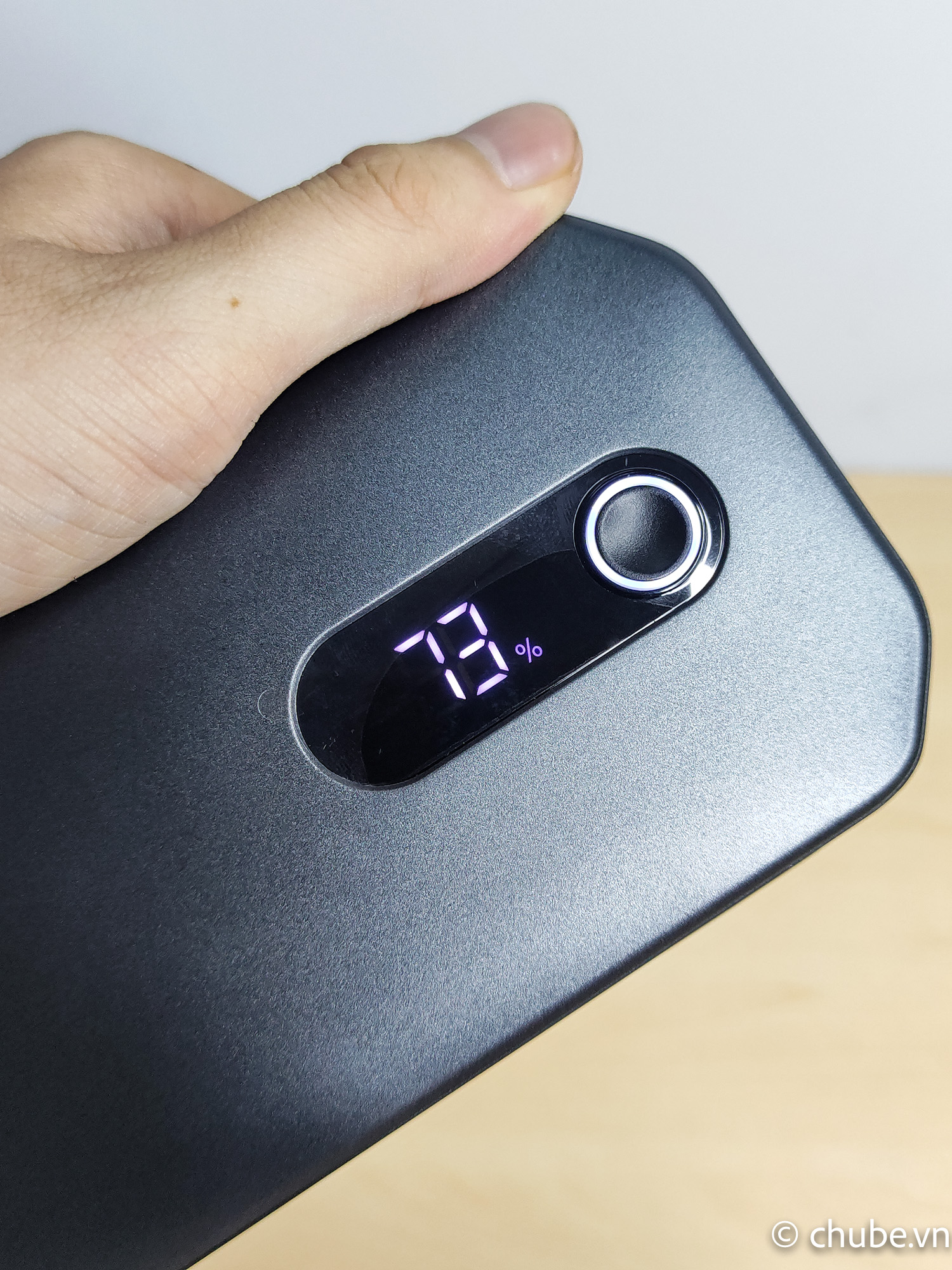 Thông số kỹ thuật bộ kích bình ô tô Baseus