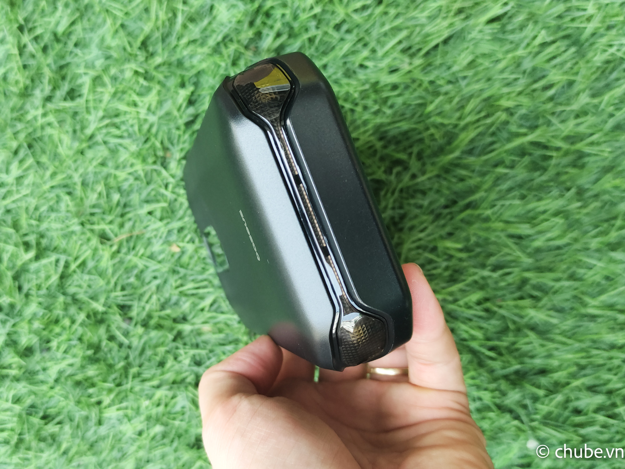 Trên tay bộ kích nổ ô tô Baseus Super Energy Air Car 1000A