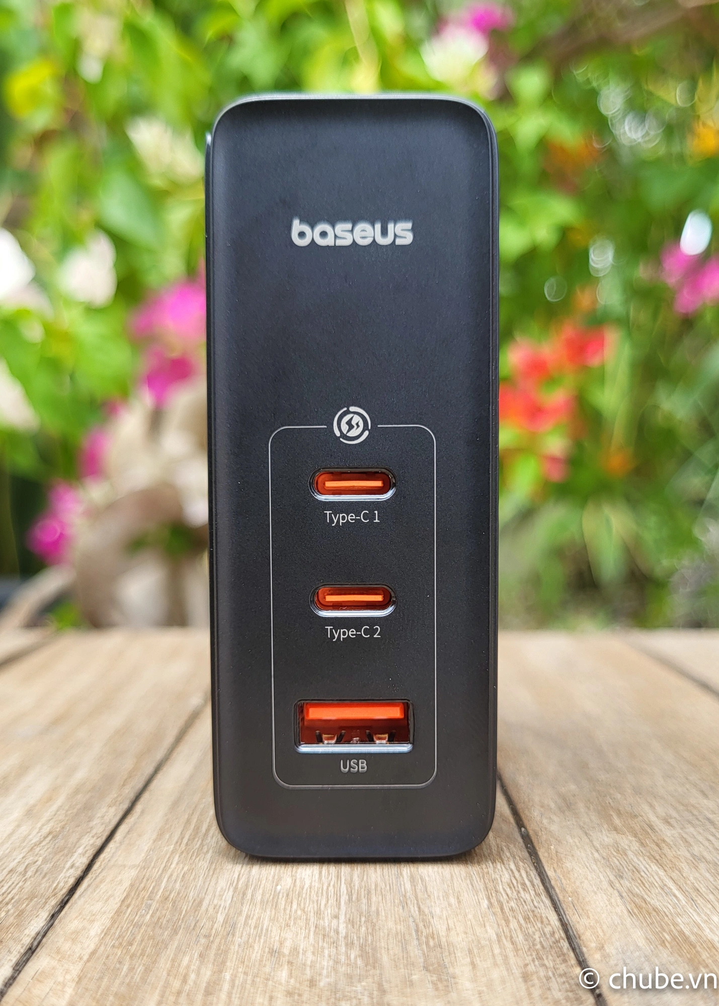 Baseus GaN5 Pro Charger Multiple Devices