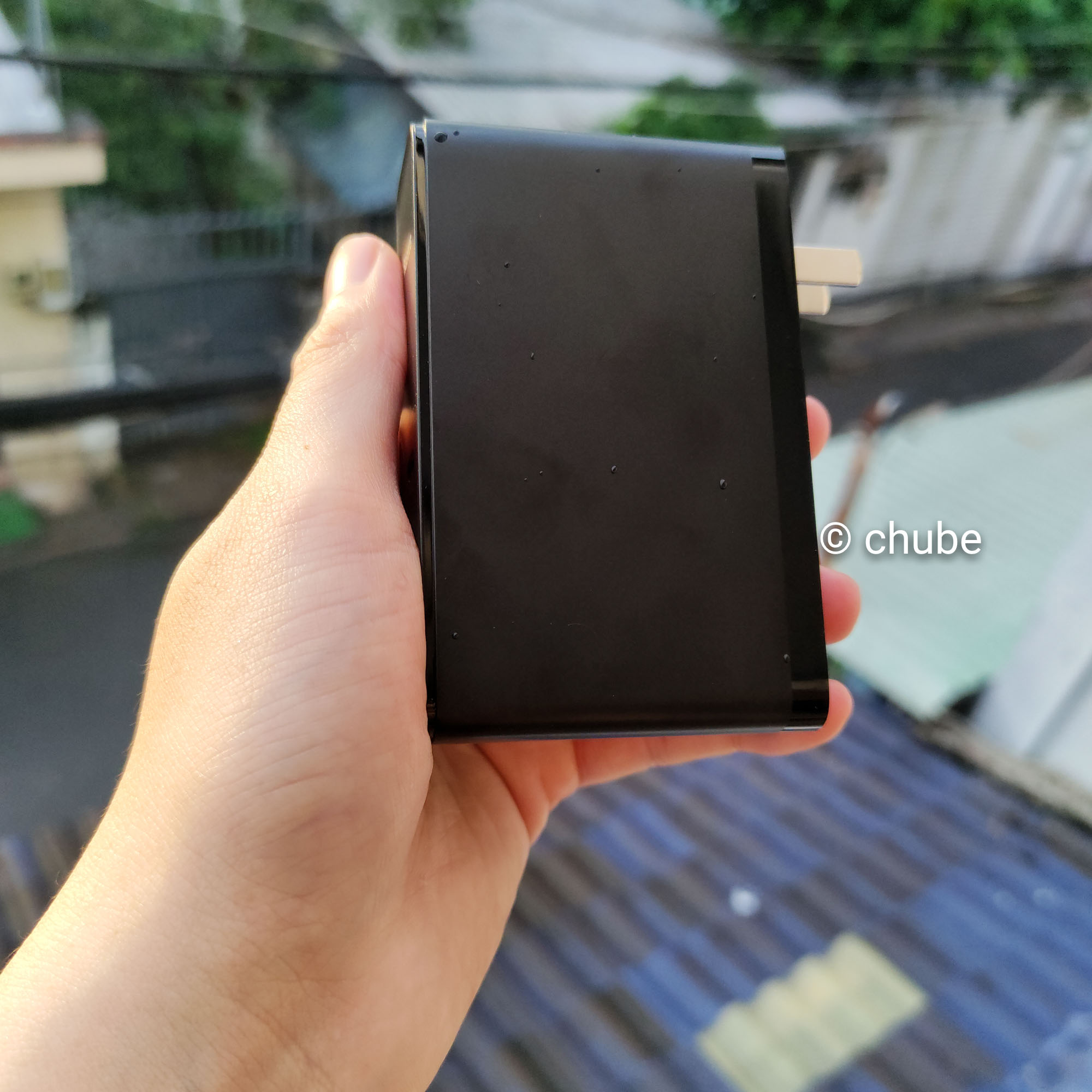 Cáp sạc Type-C to Type-C 240W kèm củ sạc Baseus GaN5 Pro 140W