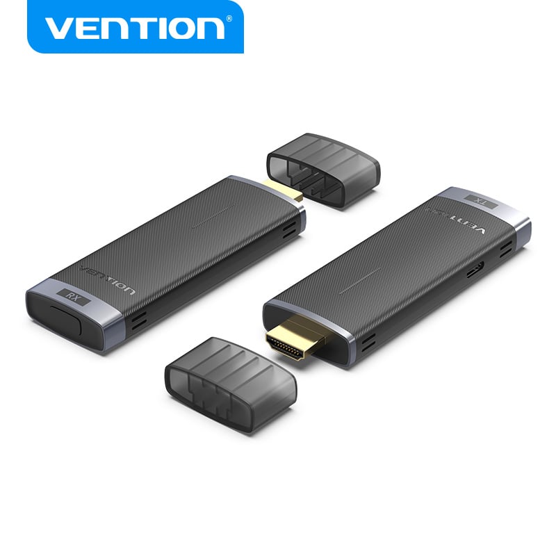 chube Bộ truyền hình ảnh HDMI không dây VENTION ADC