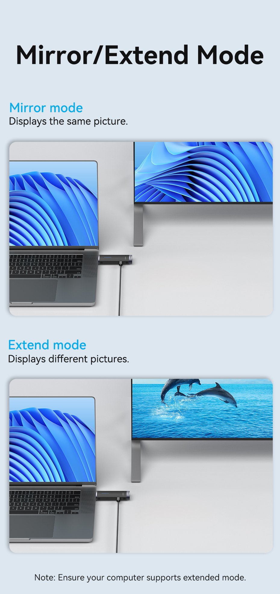 chube Bộ truyền hình ảnh HDMI không dây VENTION ADC