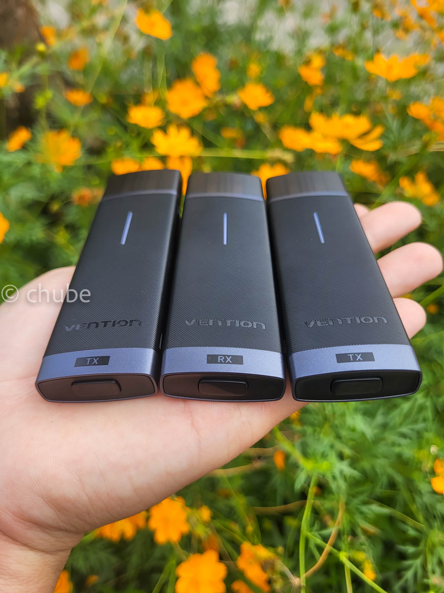 Bộ truyền HDMI không dây VENTION ADC tại Chube.vn