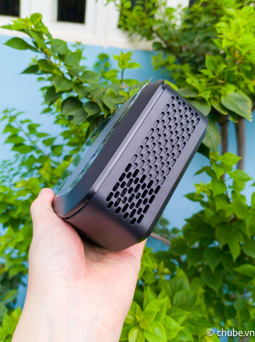 Mua Bơm Lốp Kiêm Kích Bình Baseus PrimeTrip 1200A Chính Hãng