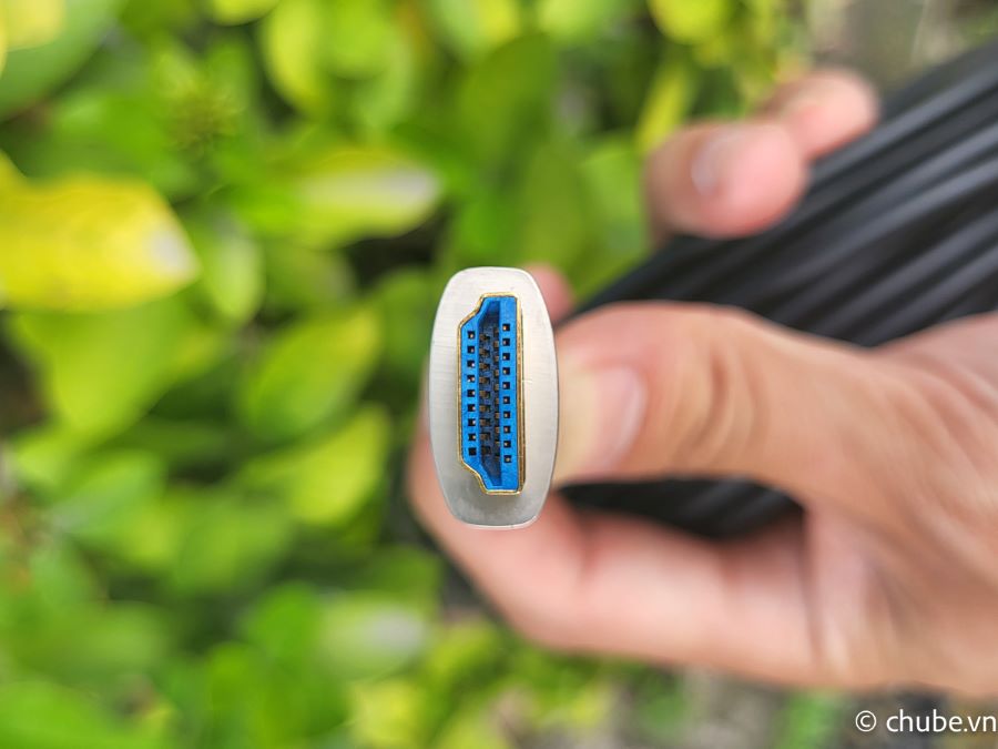 Cáp HDMI quang Baseus 4K60Hz chuyên dụng High Definition Chube
