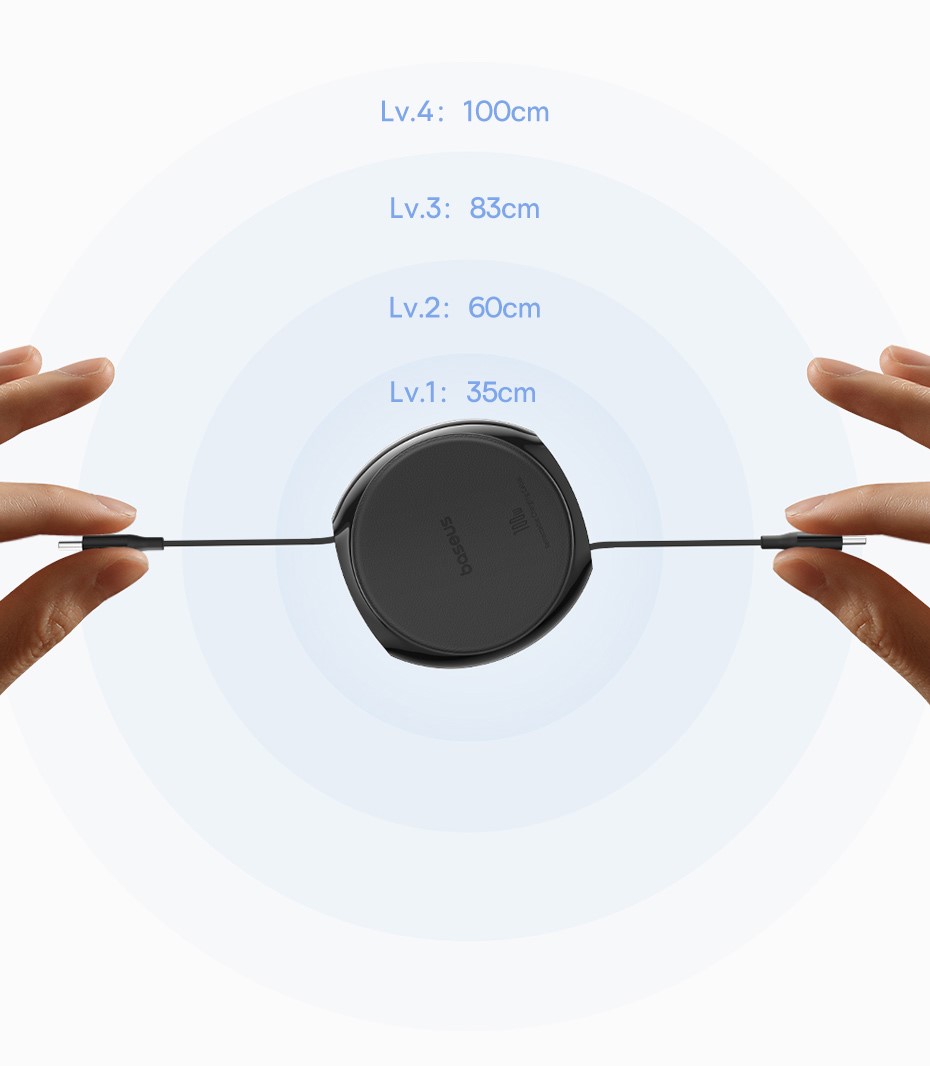 Trải nghiệm sạc nhanh và truyền dữ liệu với Baseus Pathfinder Series Free2Draw