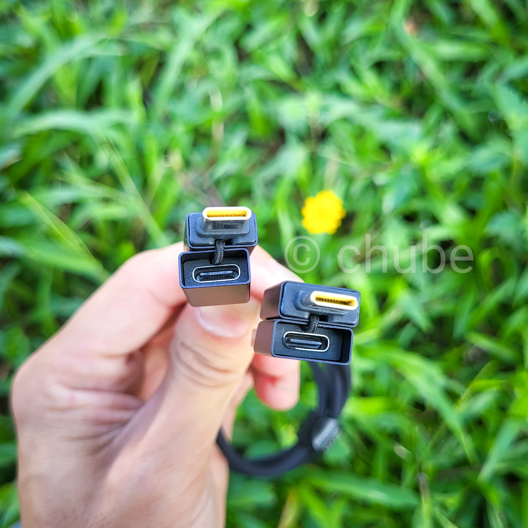 Cáp sạc đa năng Baseus 4-in-1 Chube