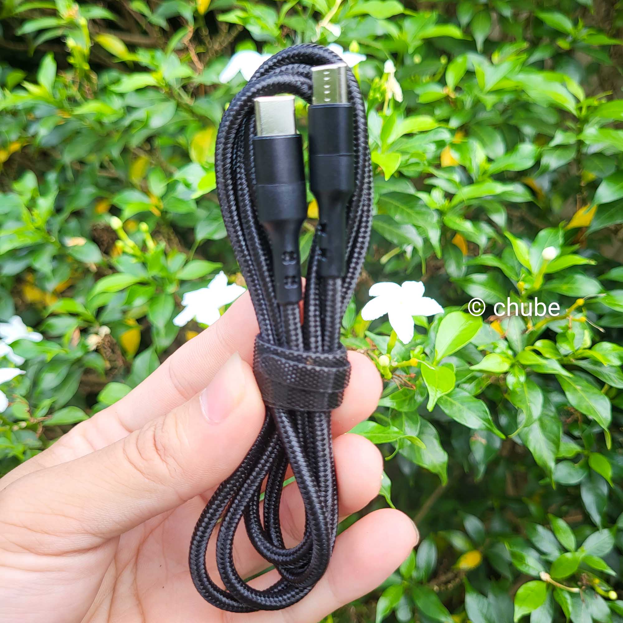 Cáp sạc DC bền bỉ