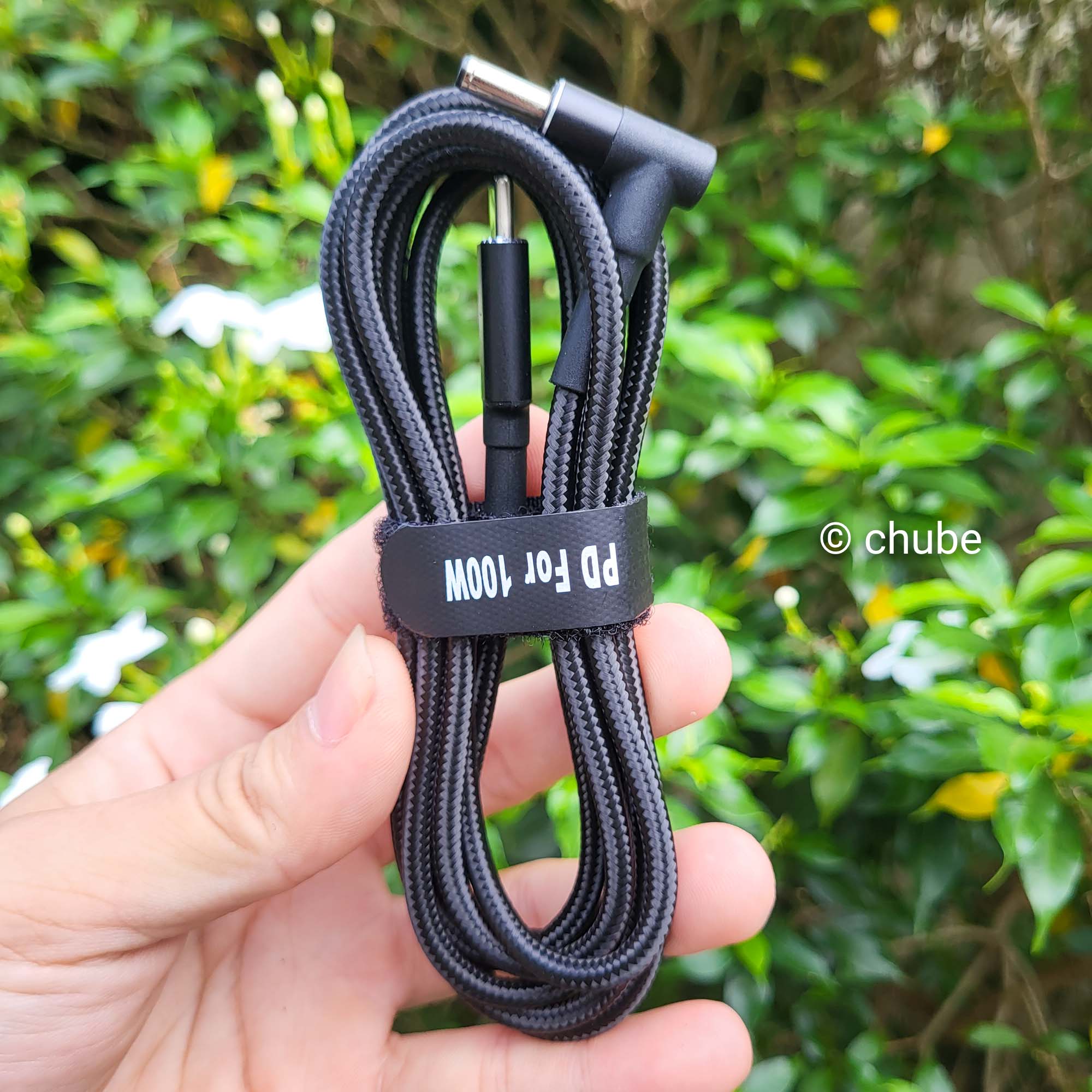 Cáp sạc laptop đầu cắm đa kích thước