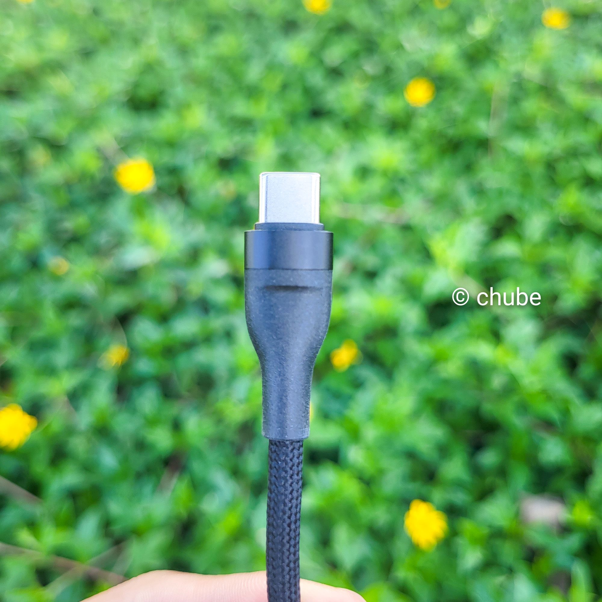 Cáp sạc nhanh 100W Baseus Flash Series C to C plus C to L Chube