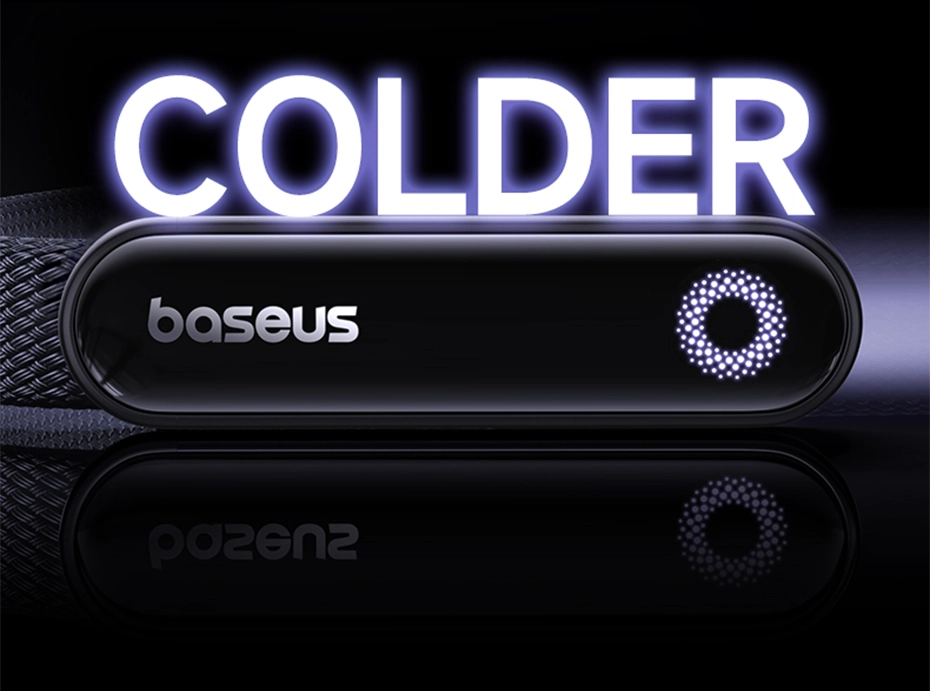 Cáp Baseus MVP 3 - Logo Baseus trên đầu cắm