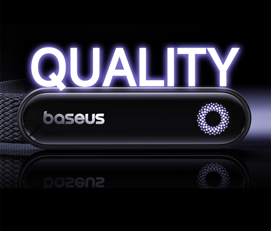 Cáp sạc Baseus MVP 3 - Đầu cắm Lightning chi tiết