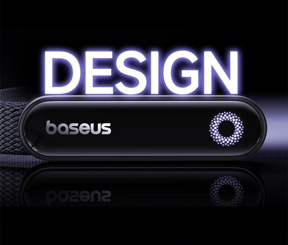 Cáp Baseus MVP 3 20W - Chất liệu dây bện nylon chống rối