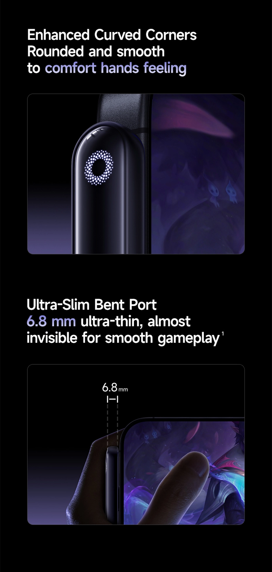 Cáp sạc Baseus MVP 3 - Đầu cắm USB-C