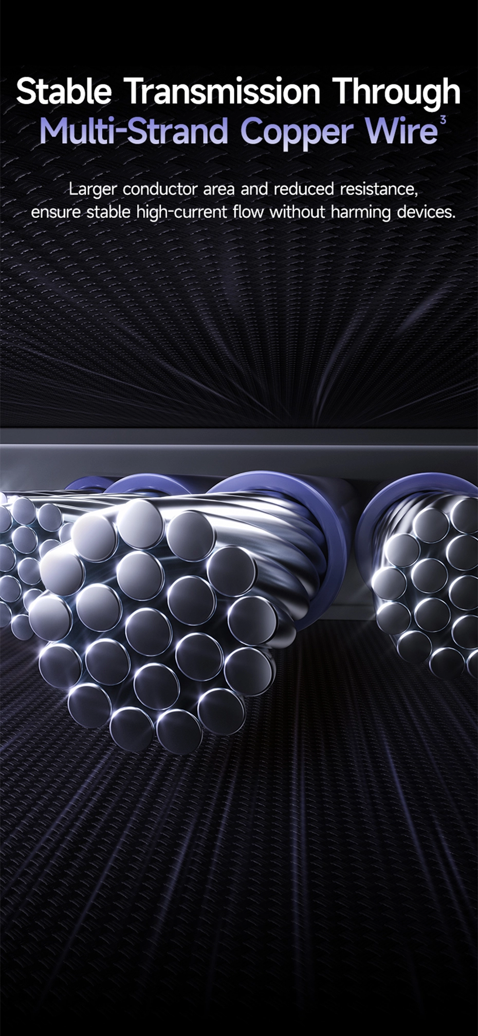 Cáp Baseus MVP 3 20W - Hộp đựng sản phẩm