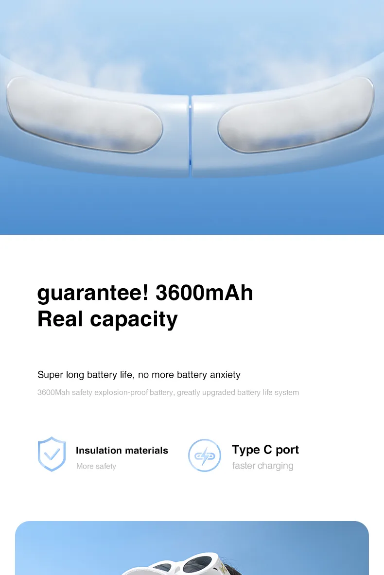 So sánh quạt đeo cổ Rtako N03 với các mẫu quạt đeo cổ khác trên thị trường