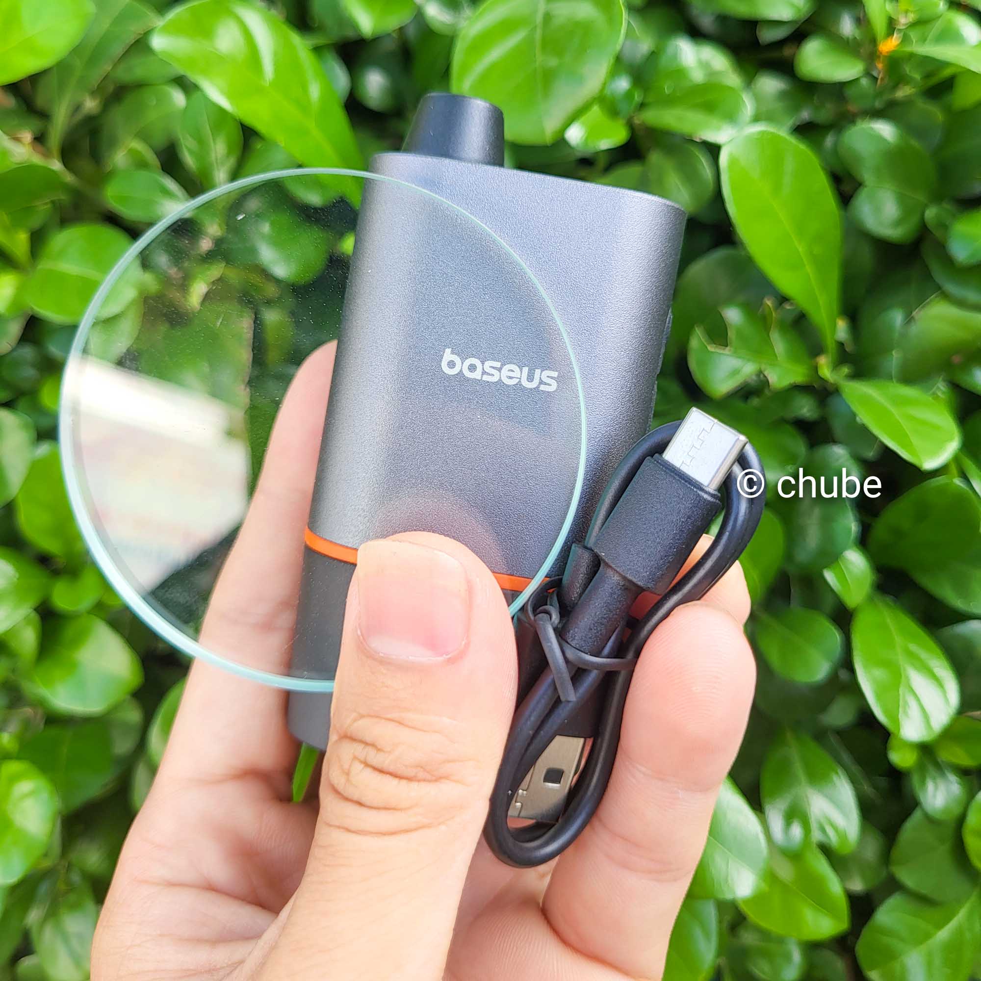 Cứu hộ ô tô Baseus Sharp Tool Series 3-in-1 Chube