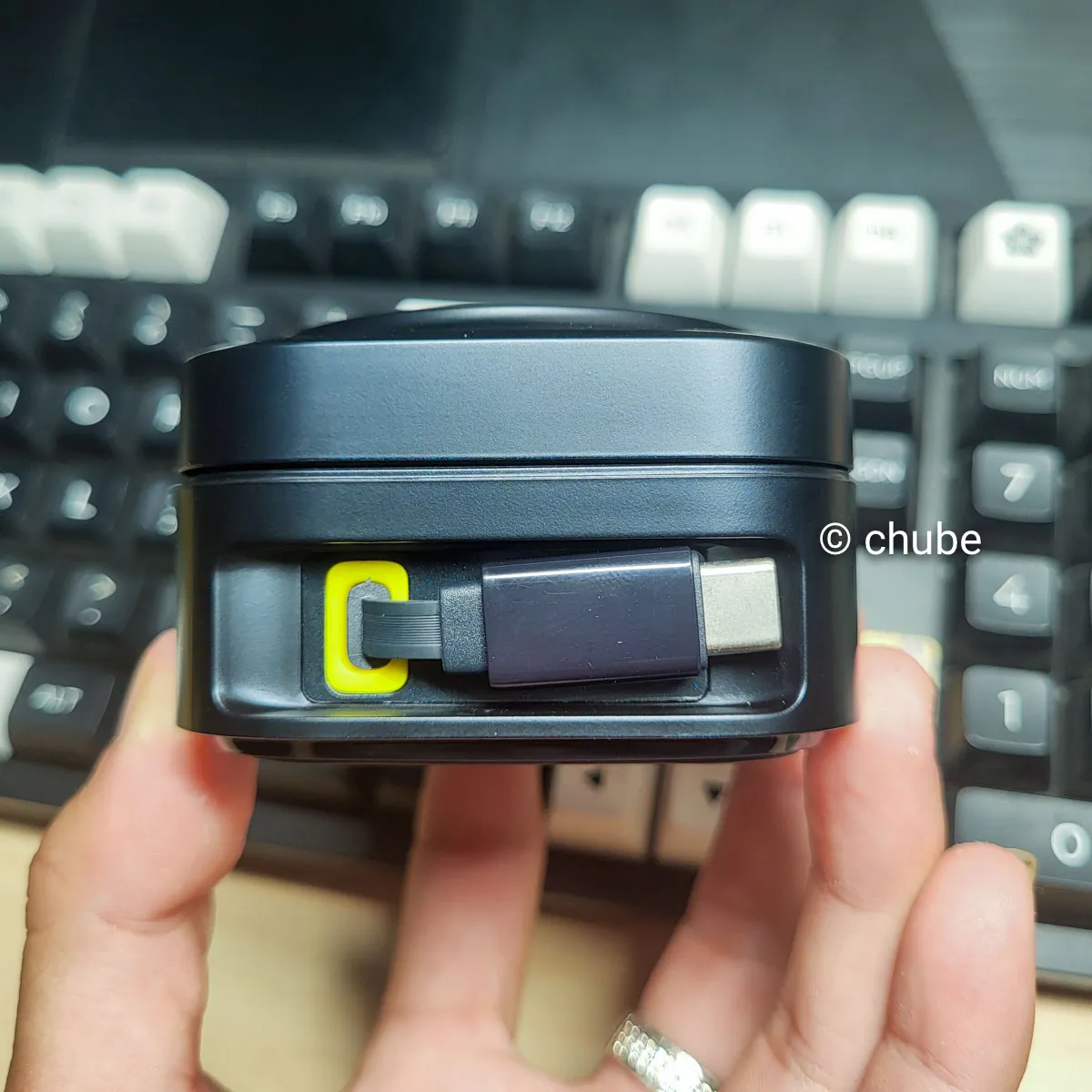 Baseus PicoGo 2-in-1 trang bị 9 lớp bảo vệ an toàn giúp sạc thiết bị luôn ổn định