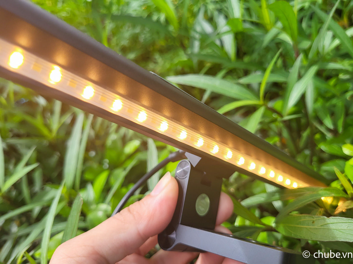 Đèn Baseus i-wok 3 Series Chube