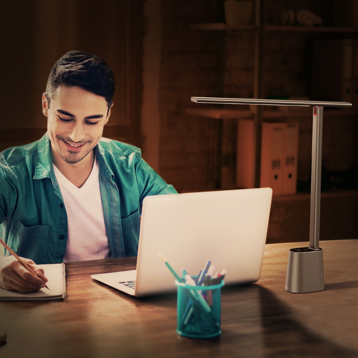 Đèn học Baseus Chube