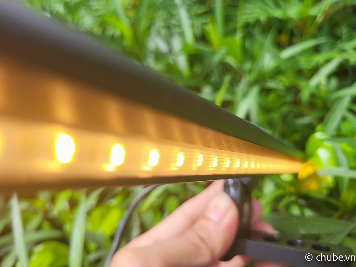 Đèn treo màn hình Baseus i-wok 3 Chube