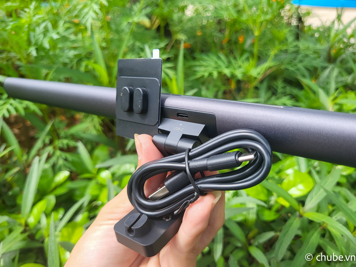 Đèn treo màn hình Baseus i-wok 3