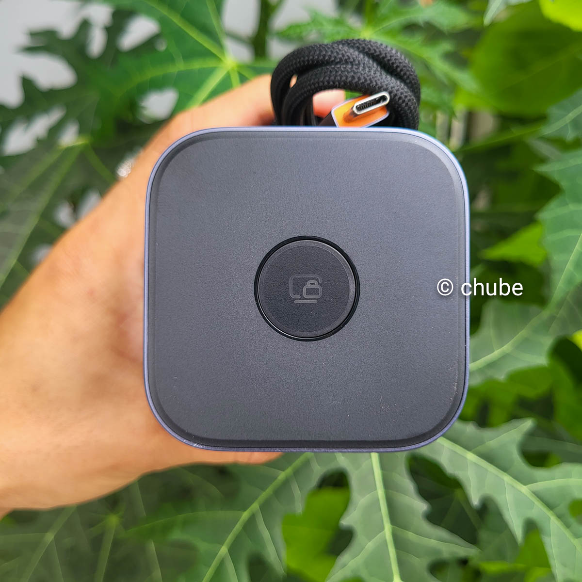 Dock chuyển đổi Baseus Spacemate 11-in-1 phiên bản Window