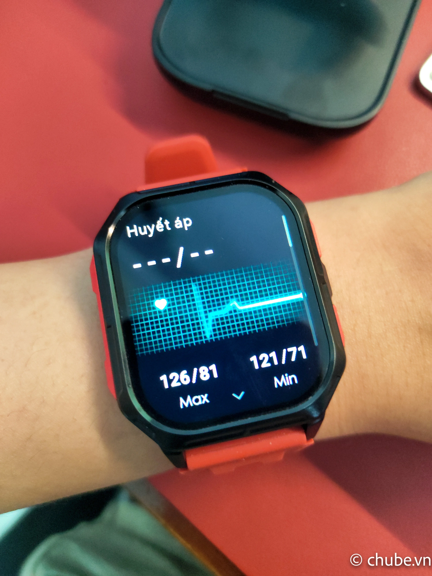 Đồng hồ thông minh HiFuture Ultra3 Sport pin trâu