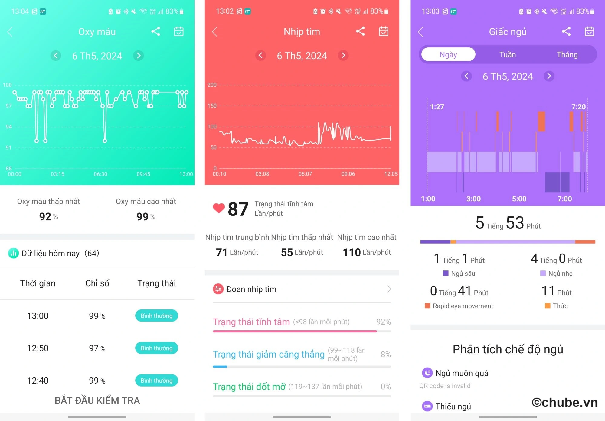 Đồng hồ thông minh HiFuture Ultra3 Sport theo dõi sức khỏe