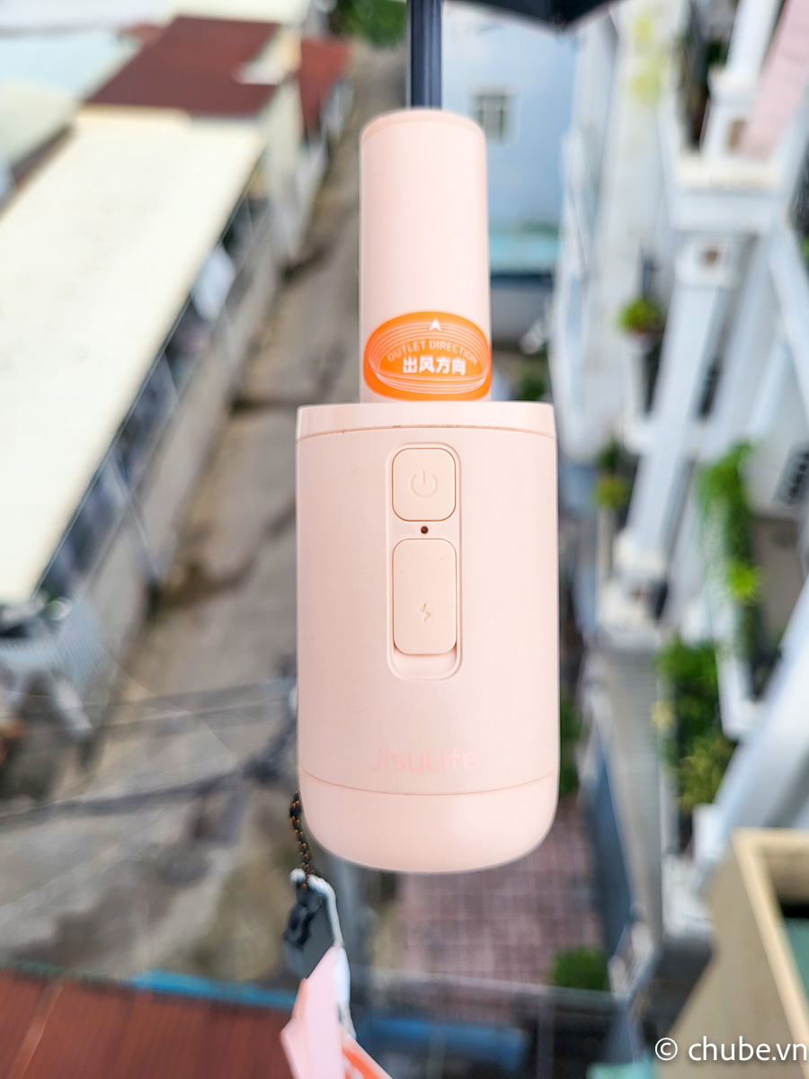 Dù đa năng Jisulife FA52 2500mAh