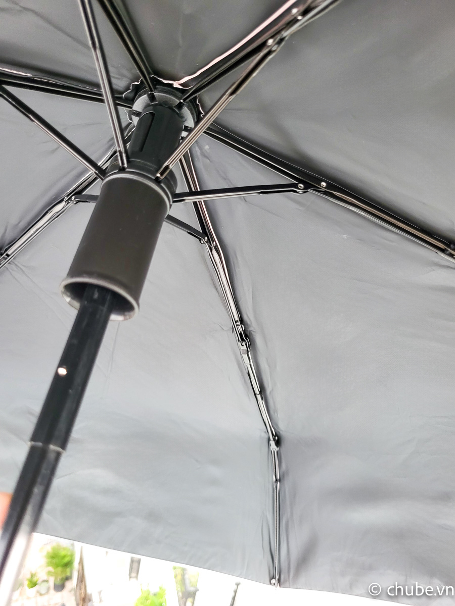 Dù đa năng Jisulife FA52 chống gió, mưa