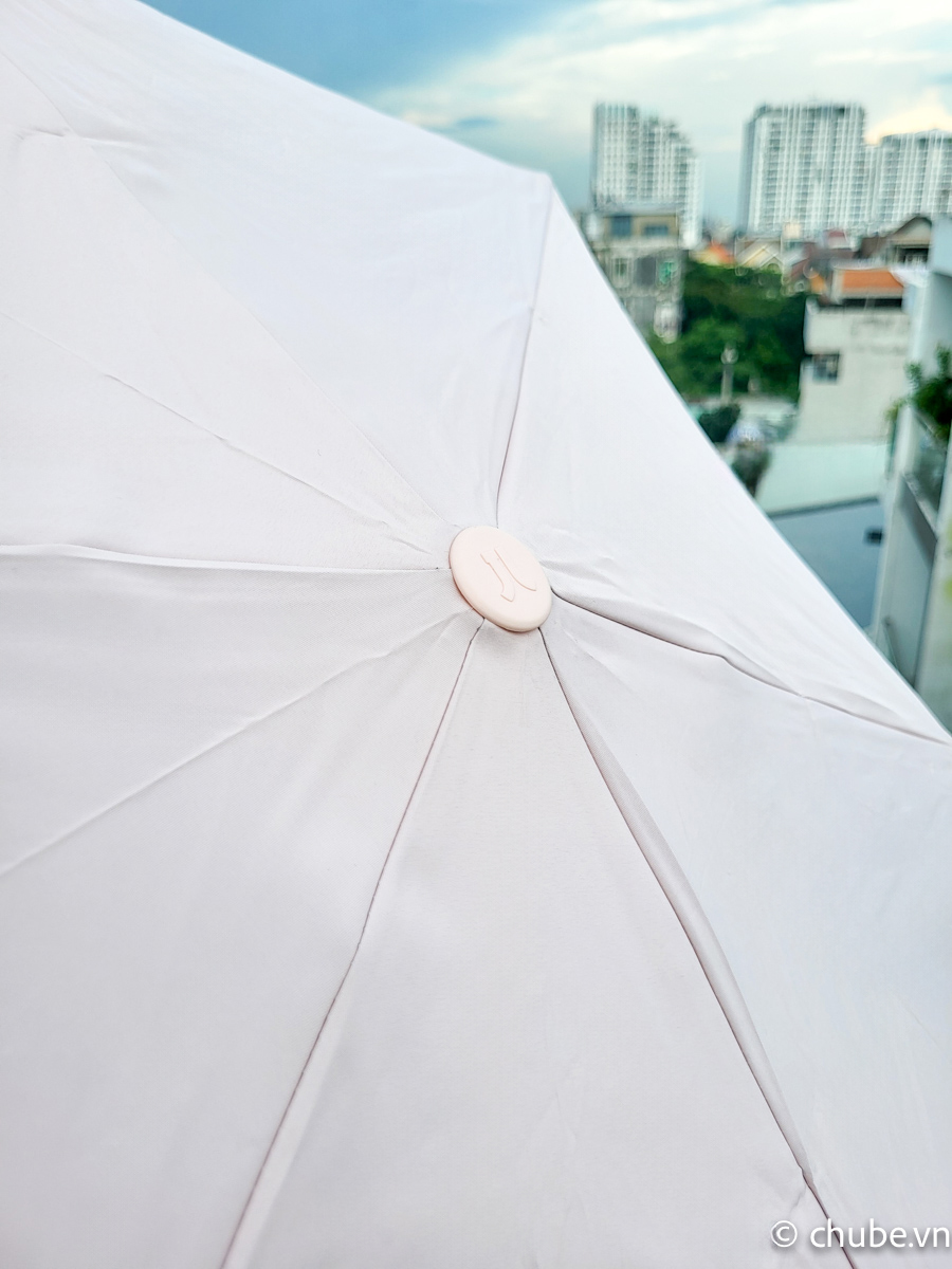 Dù Jisulife FA52 chống nắng UPF 50+