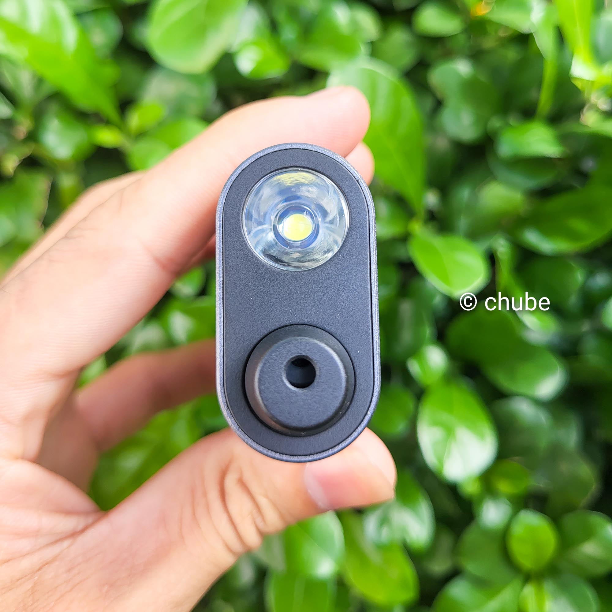 Dụng cụ thoát hiểm xe ô tô Baseus Sharp Tool Series búa cắt dây an toàn đèn LED Chube