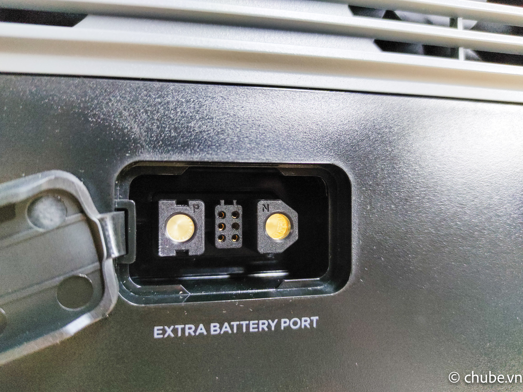 EcoFlow DELTA trạm điện di động