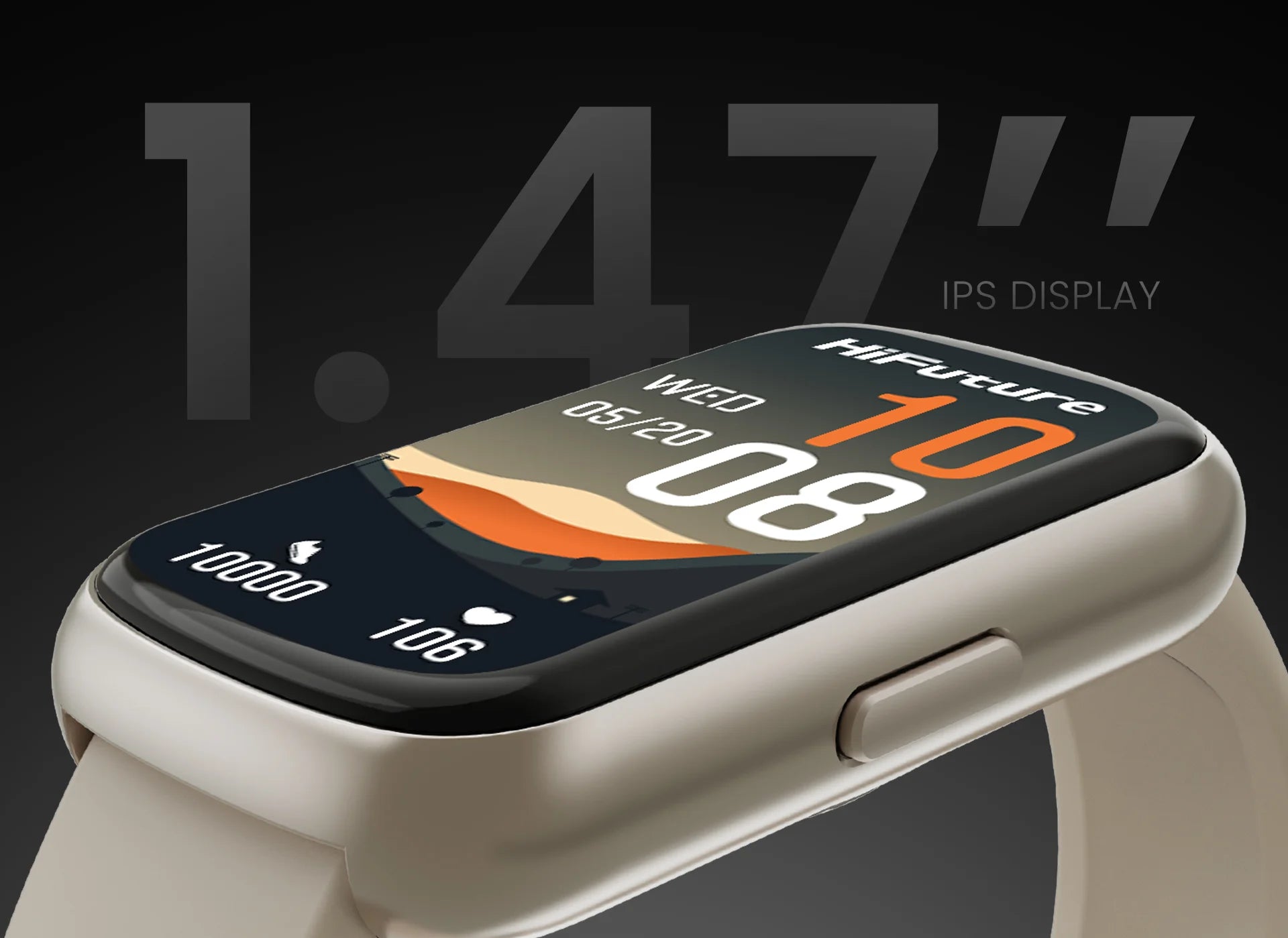 HiFuture EVO2 hỗ trợ theo dõi thể thao