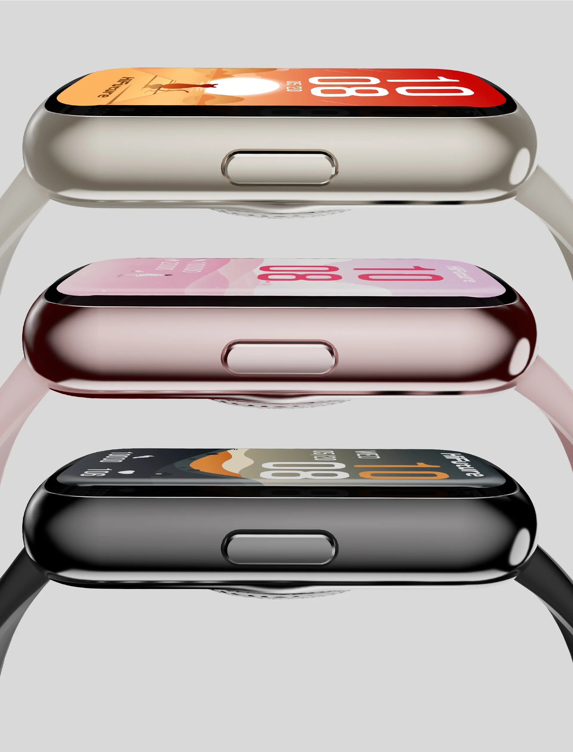 HiFuture EVO2 với ba tùy chọn màu sắc