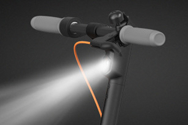 chube Xe điện mini Segway Ninebot Kickscooter F25