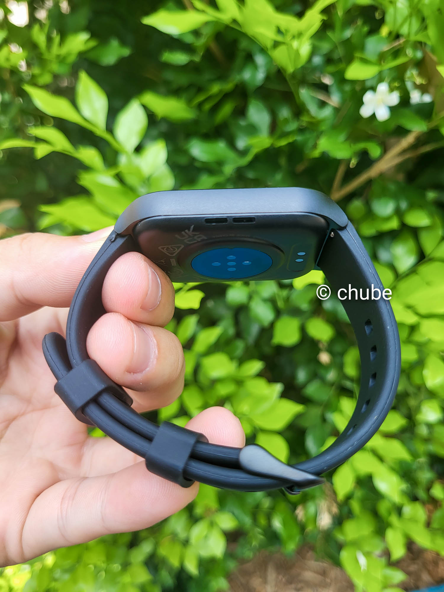 Thiết kế đồng hồ thông minh HiFuture FutureFit Ultra2 Pro