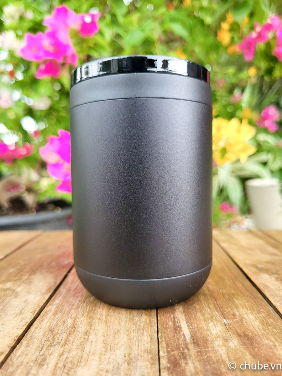 Gạt tàn thuốc cao cấp cho xe ô tô Baseus Premium 2 Series với đèn LED