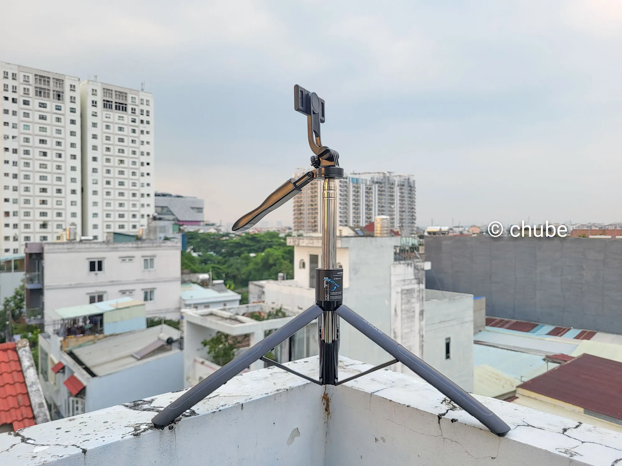 Gậy chụp ảnh Rtako Q052 chính hãng tại Chube.vn