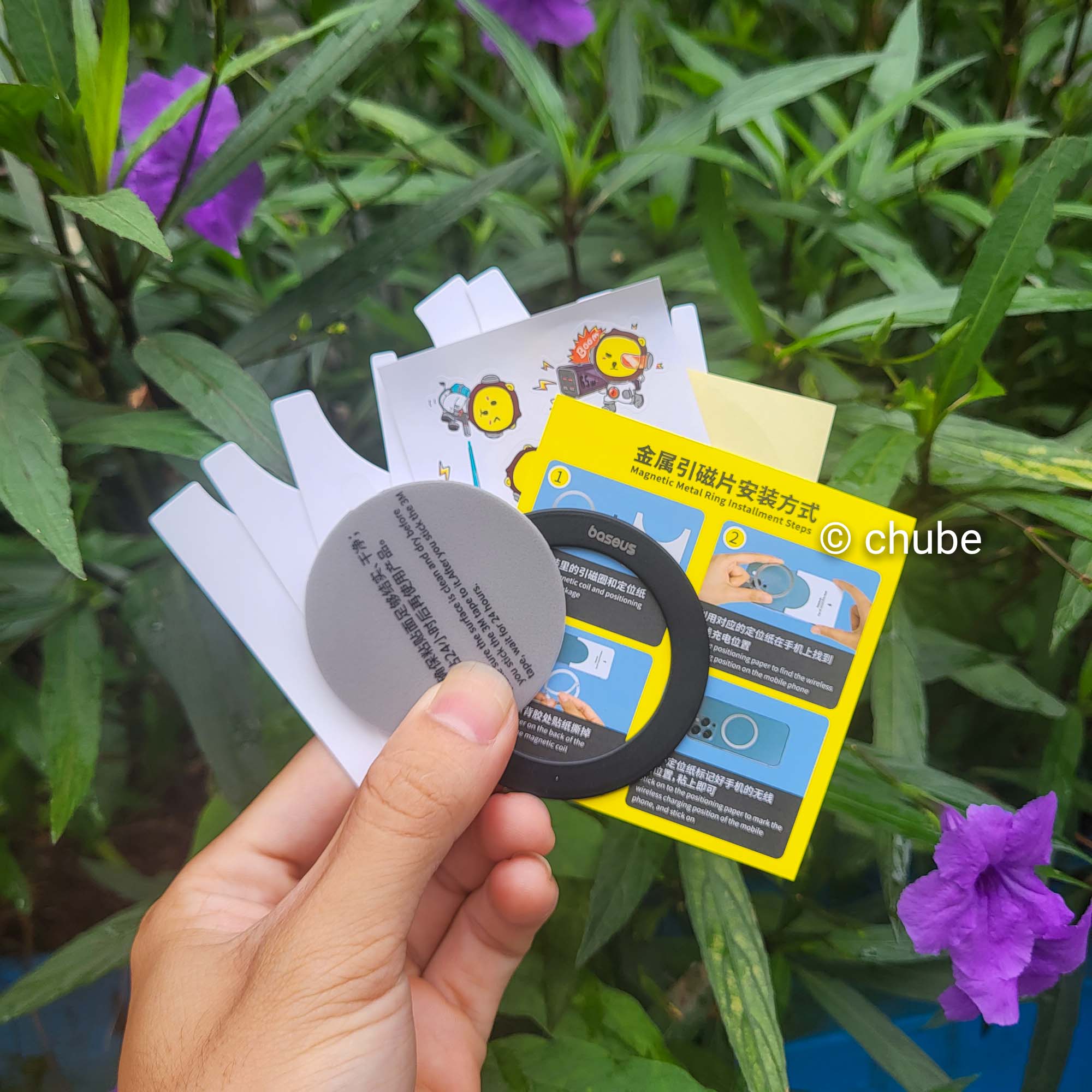 Baseus MagPro Series II - Lựa chọn hoàn hảo