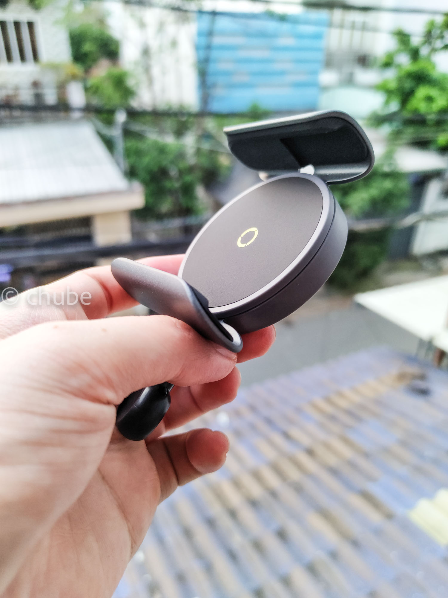 Giá đỡ điện thoại Baseus PrimeTrip Series cho xe đạp Chube